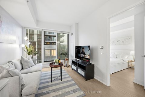 Photo 4 at 2201 - 181 Dundas Street E, Moss Park, Toronto