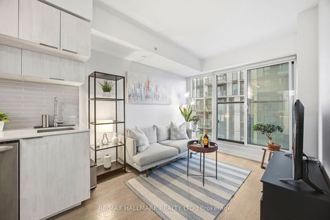 Photo 5 at 2201 - 181 Dundas Street E, Moss Park, Toronto