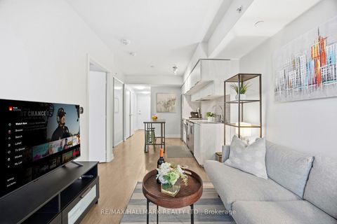 Photo 6 at 2201 - 181 Dundas Street E, Moss Park, Toronto