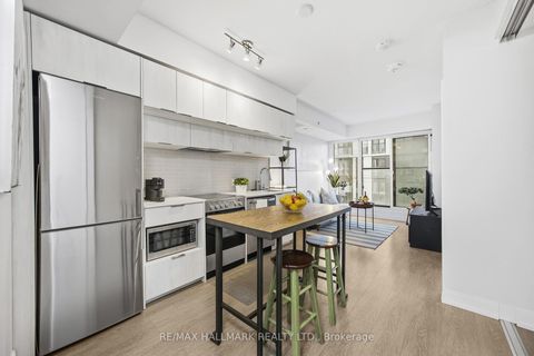 Photo 7 at 2201 - 181 Dundas Street E, Moss Park, Toronto