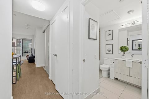 Photo 8 at 2201 - 181 Dundas Street E, Moss Park, Toronto