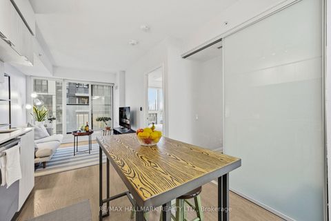 Photo 9 at 2201 - 181 Dundas Street E, Moss Park, Toronto