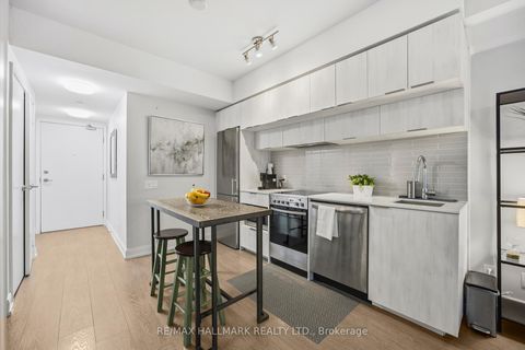 Photo 10 at 2201 - 181 Dundas Street E, Moss Park, Toronto