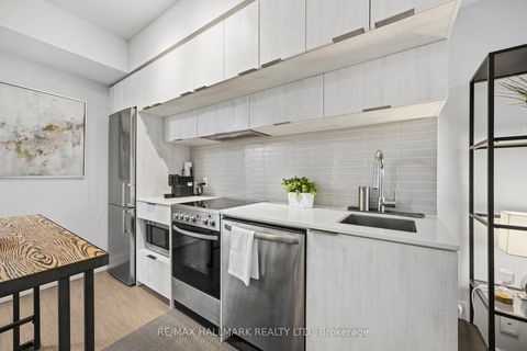 Photo 11 at 2201 - 181 Dundas Street E, Moss Park, Toronto