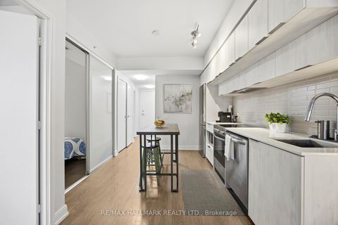 Photo 12 at 2201 - 181 Dundas Street E, Moss Park, Toronto