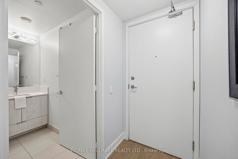 Photo 17 at 2201 - 181 Dundas Street E, Moss Park, Toronto