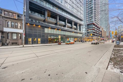 Photo 23 at 2201 - 181 Dundas Street E, Moss Park, Toronto