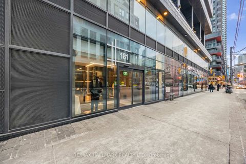 Photo 24 at 2201 - 181 Dundas Street E, Moss Park, Toronto