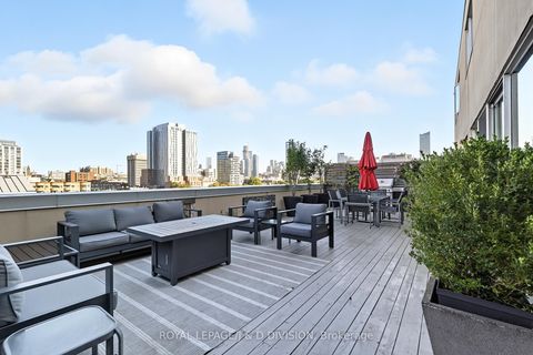 Photo 1 at 610 - 160 Baldwin Street, Chinatown, Toronto