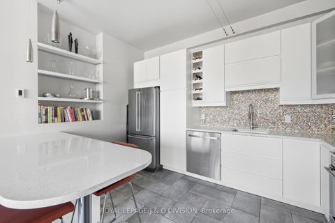 Photo 4 at 610 - 160 Baldwin Street, Chinatown, Toronto