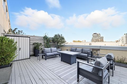 Photo 23 at 610 - 160 Baldwin Street, Chinatown, Toronto