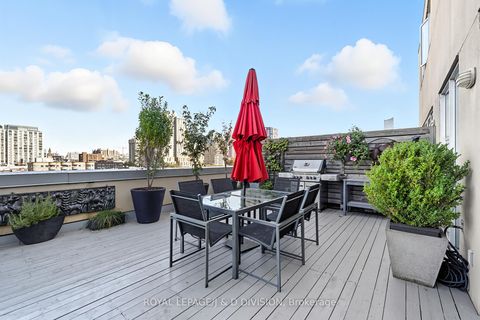 Photo 24 at 610 - 160 Baldwin Street, Chinatown, Toronto