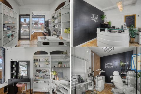 Photo 1 at 2400 Kingston Road, Cliffside, Toronto