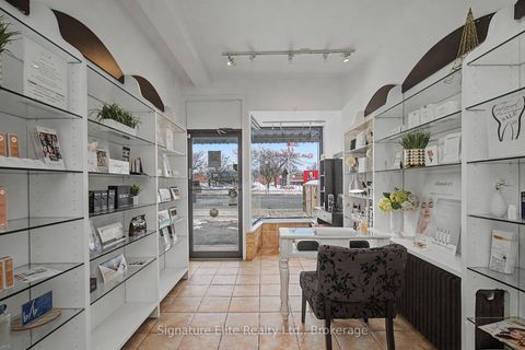 Photo 2 at 2400 Kingston Road, Cliffside, Toronto