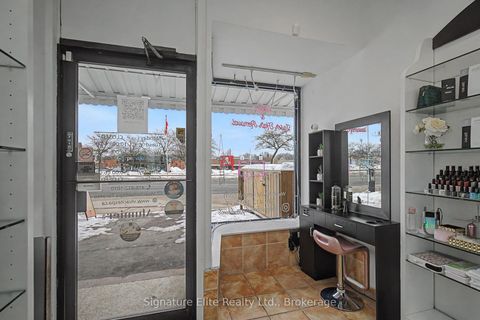 Photo 3 at 2400 Kingston Road, Cliffside, Toronto