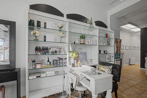 Photo 5 at 2400 Kingston Road, Cliffside, Toronto