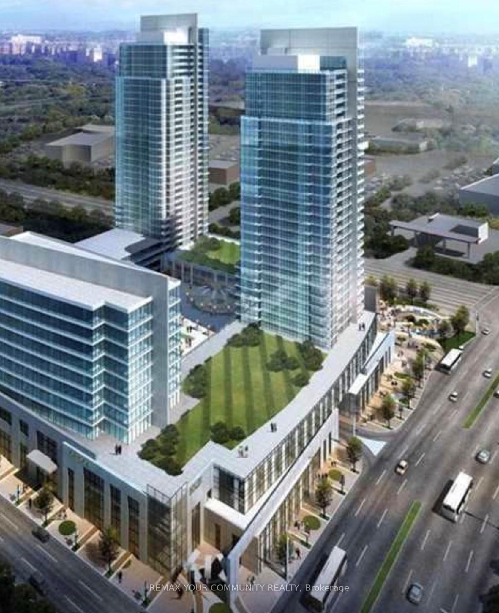 706 - 3600 Highway 7, Vaughan Corporate Centre, Vaughan by Loree Meneguzzi Real Estate 706 - 3600 Highway 7, Vaughan Corporate Centre, Vaughan