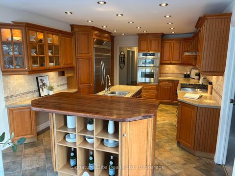 Photo 2 at 351 Kirby Crescent, Glenway Estates, Newmarket