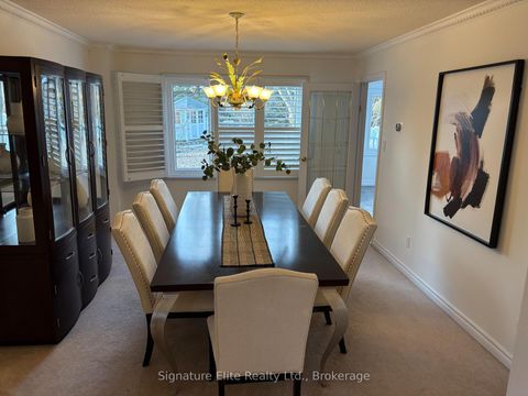 Photo 5 at 351 Kirby Crescent, Glenway Estates, Newmarket