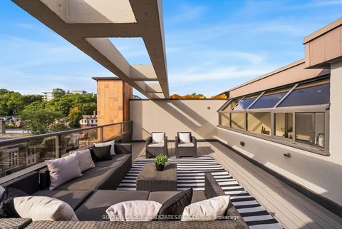 Photo 0 at 316 - 40 Oaklands Avenue W, St. Clair, Toronto