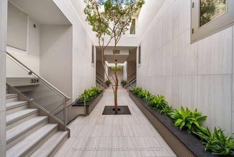 Photo 1 at 316 - 40 Oaklands Avenue W, St. Clair, Toronto