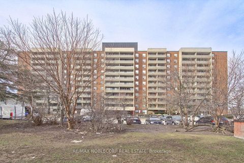 Photo 0 at 810 - 19 Four Winds Drive, York University Heights, Toronto