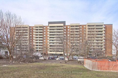 Photo 1 at 810 - 19 Four Winds Drive, York University Heights, Toronto