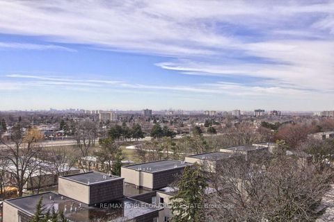 Photo 13 at 810 - 19 Four Winds Drive, York University Heights, Toronto