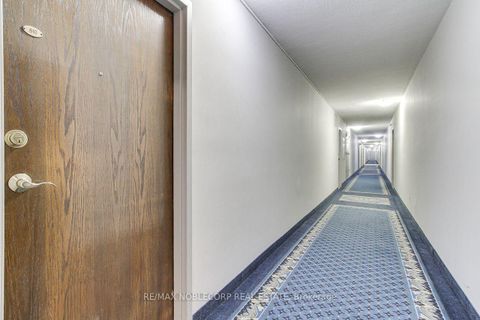 Photo 30 at 810 - 19 Four Winds Drive, York University Heights, Toronto