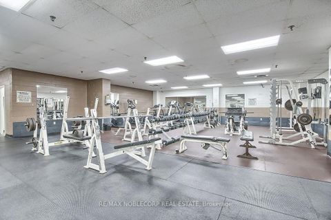 Photo 33 at 810 - 19 Four Winds Drive, York University Heights, Toronto