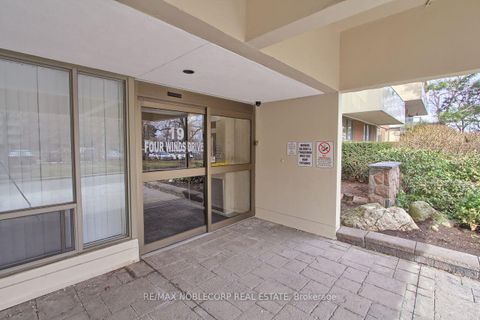 Photo 38 at 810 - 19 Four Winds Drive, York University Heights, Toronto