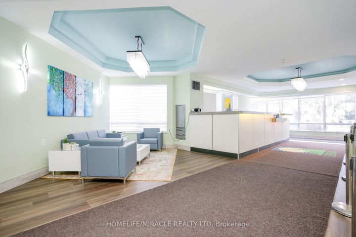 Photo 17 at 1705 - 26 Hanover Road, Queen Street Corridor, Brampton