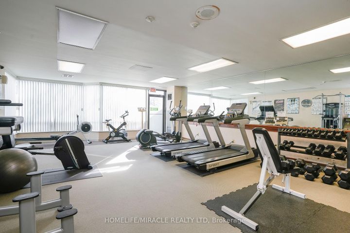 Photo 21 at 1705 - 26 Hanover Road, Queen Street Corridor, Brampton