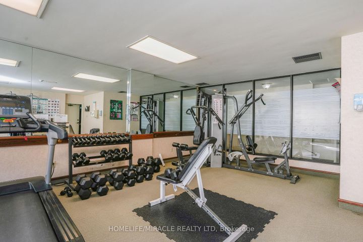 Photo 22 at 1705 - 26 Hanover Road, Queen Street Corridor, Brampton