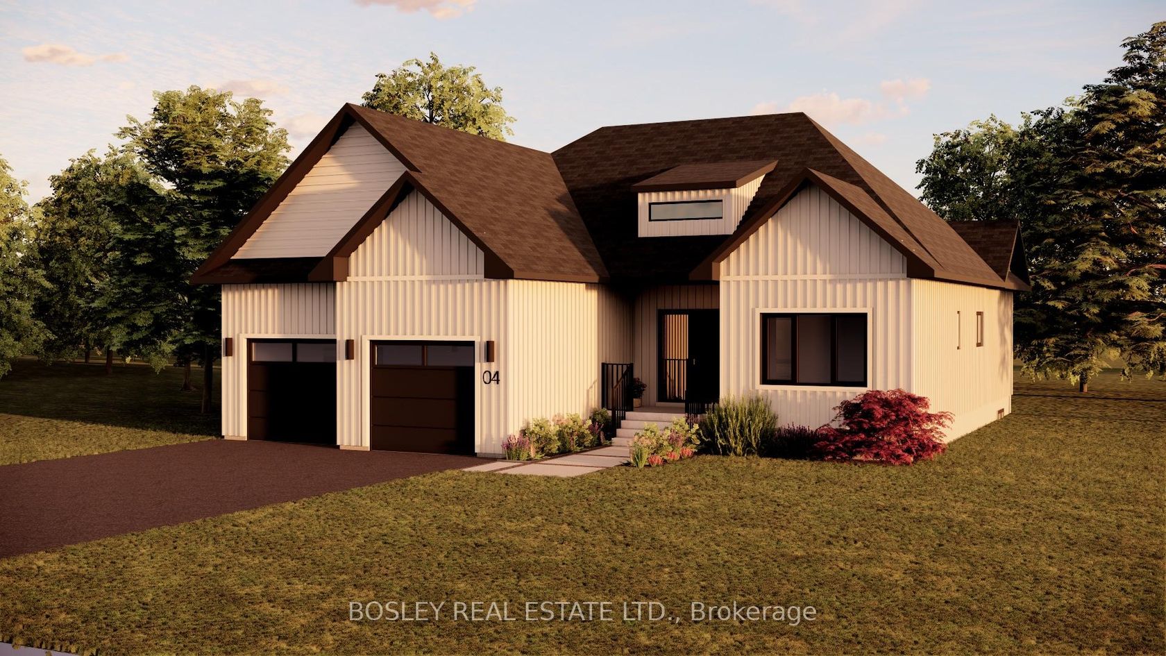 Lot 2 Street A, Garden Hill, Port Hope 