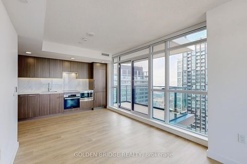 Photo 9 at 3611 - 38 Widmer Street, Waterfront Communities C1, Toronto