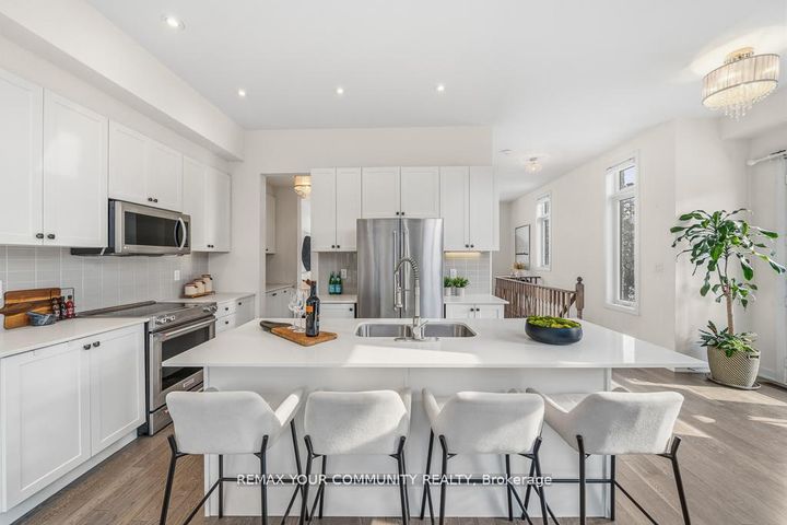 Photo 2 at 7 Howick Lane, South Richvale, Richmond Hill