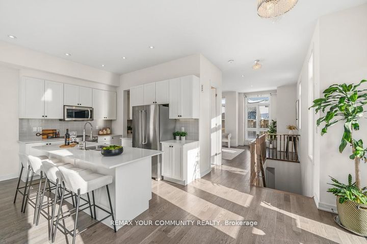 Photo 3 at 7 Howick Lane, South Richvale, Richmond Hill