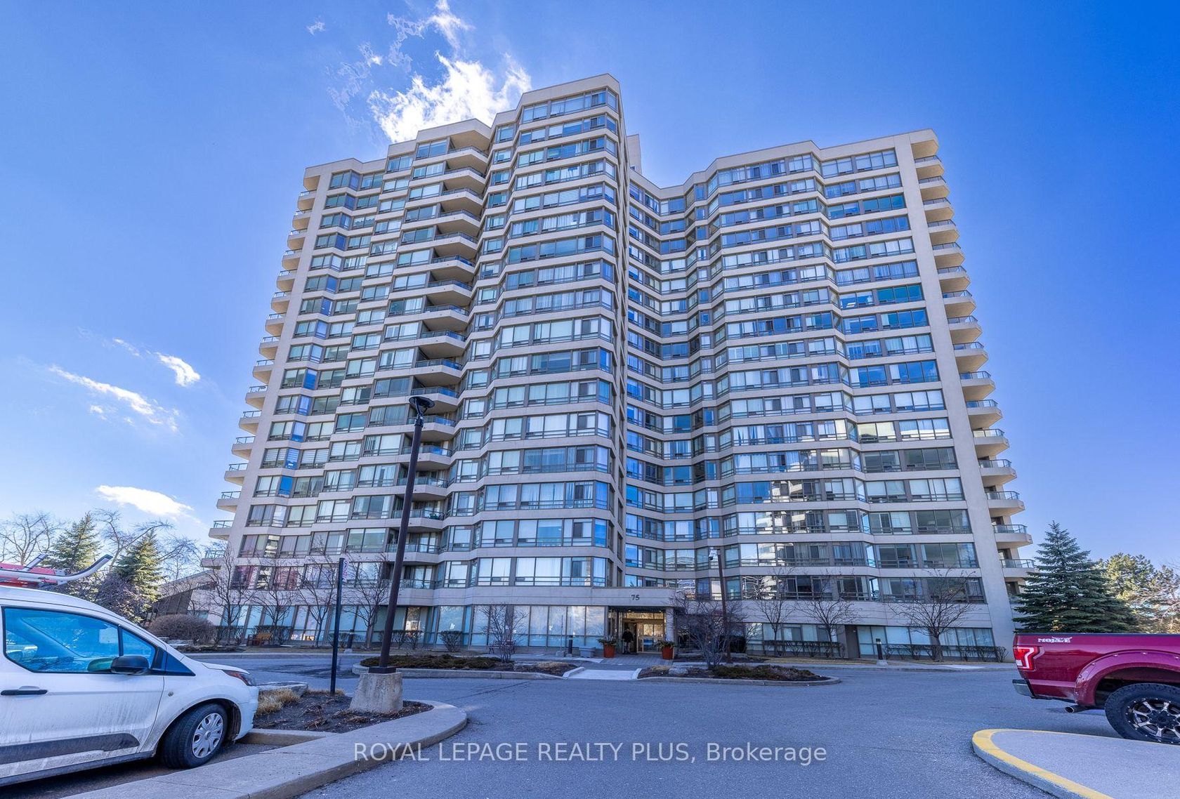 607 - 75 King Street, Cooksville, Mississauga 