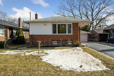 Photo 1 at 121 Wincott Drive, The Westway, Toronto