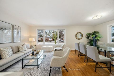 Photo 6 at 121 Wincott Drive, The Westway, Toronto