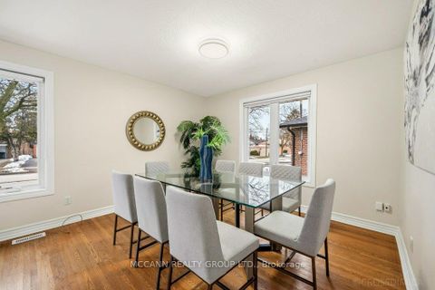 Photo 10 at 121 Wincott Drive, The Westway, Toronto