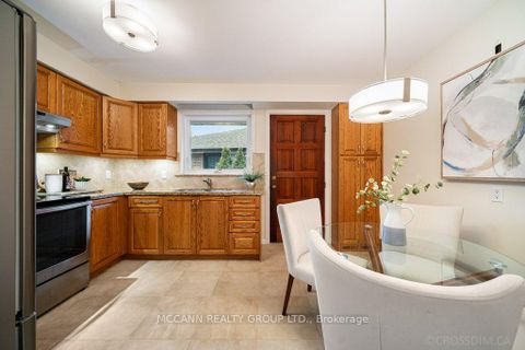 Photo 15 at 121 Wincott Drive, The Westway, Toronto