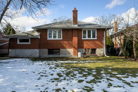 Photo 34 at 121 Wincott Drive, The Westway, Toronto