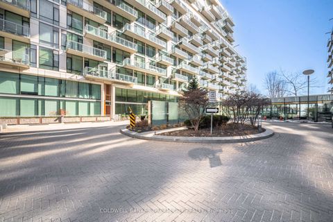 Photo 1 at 837 - 39 Queens Quay E, Waterfront Communities C8, Toronto