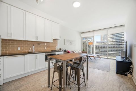 Photo 10 at 837 - 39 Queens Quay E, Waterfront Communities C8, Toronto