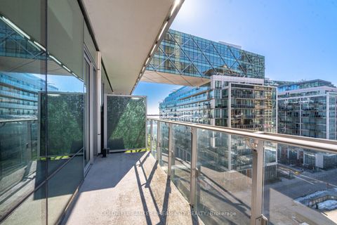 Photo 32 at 837 - 39 Queens Quay E, Waterfront Communities C8, Toronto