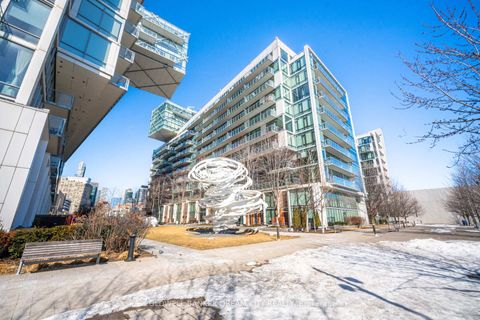 Photo 38 at 837 - 39 Queens Quay E, Waterfront Communities C8, Toronto