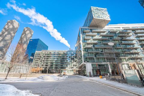 Photo 39 at 837 - 39 Queens Quay E, Waterfront Communities C8, Toronto