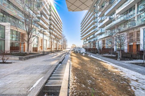 Photo 40 at 837 - 39 Queens Quay E, Waterfront Communities C8, Toronto